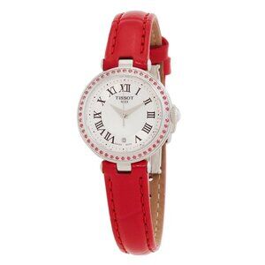 FX03315B NWT Tissot Fashion Womens Quartz Steel Authentic Watch